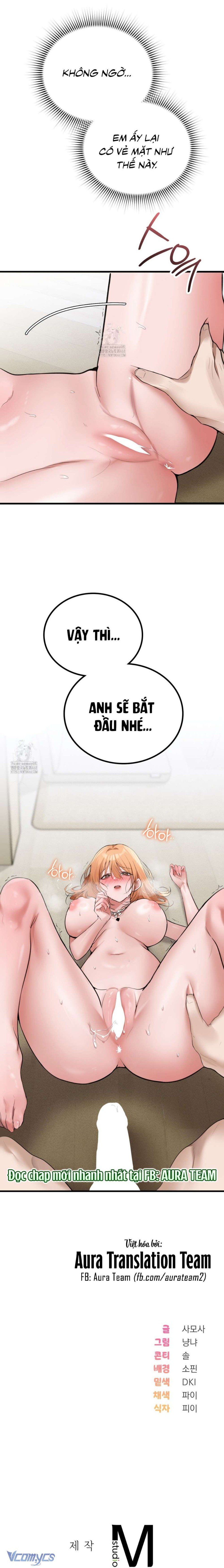 đọc truyện Cô Nàng Tiệm Net Chương 5 ảnh 29 tại Truyện Dạ Ký