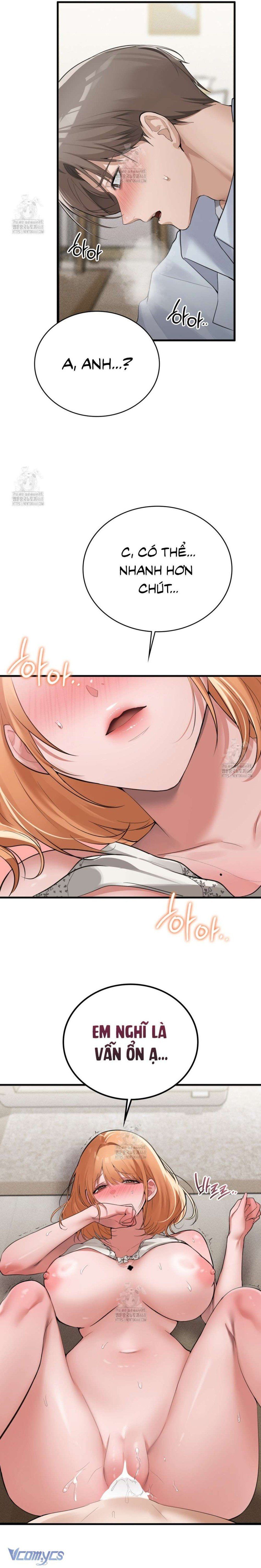 đọc truyện Cô Nàng Tiệm Net Chương 6 ảnh 18 tại Thiên Thai Truyện