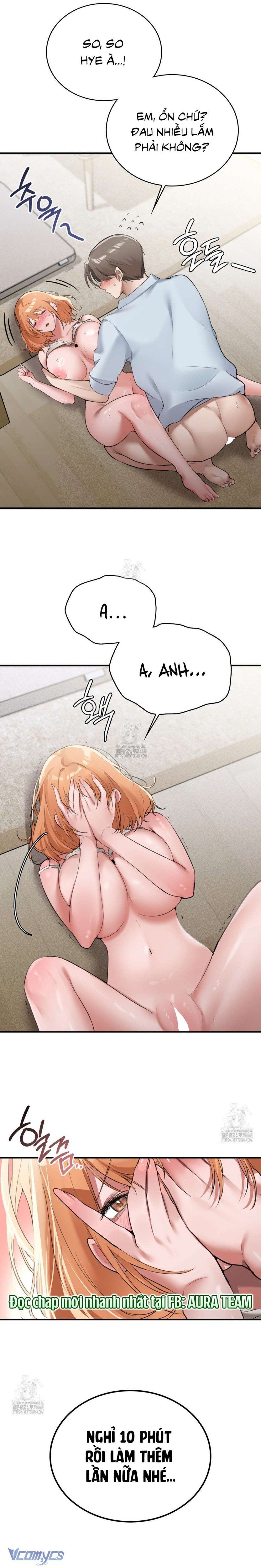 đọc truyện Cô Nàng Tiệm Net Chương 6 ảnh 25 tại Thiên Thai Truyện