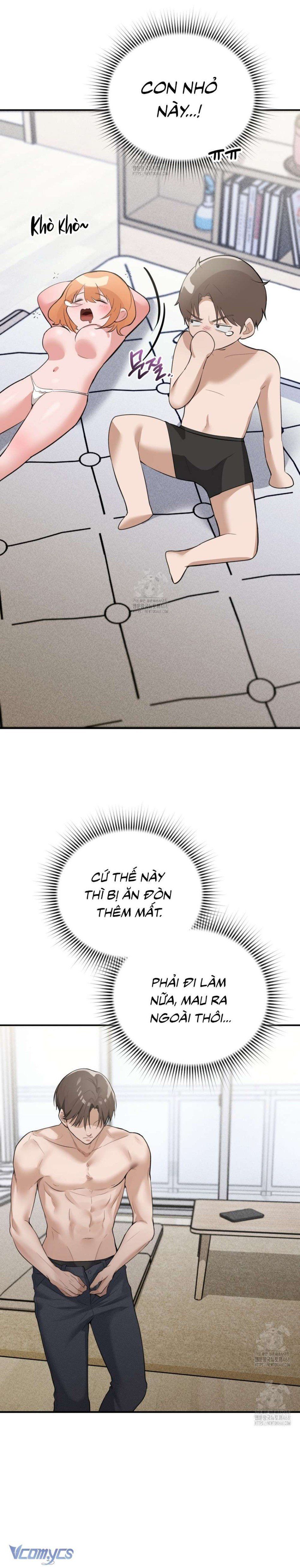 đọc truyện Cô Nàng Tiệm Net Chương 6 ảnh 29 tại Thiên Thai Truyện