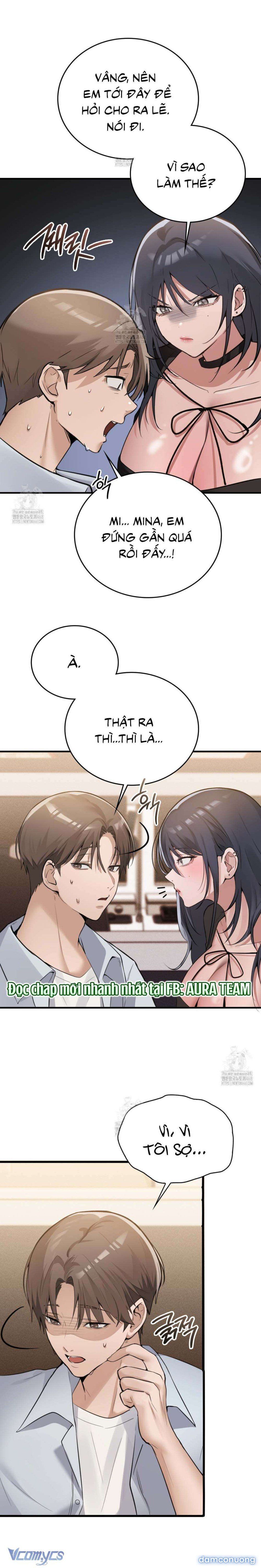 đọc truyện Cô Nàng Tiệm Net Chương 7 ảnh 30 tại Thiên Thai Truyện