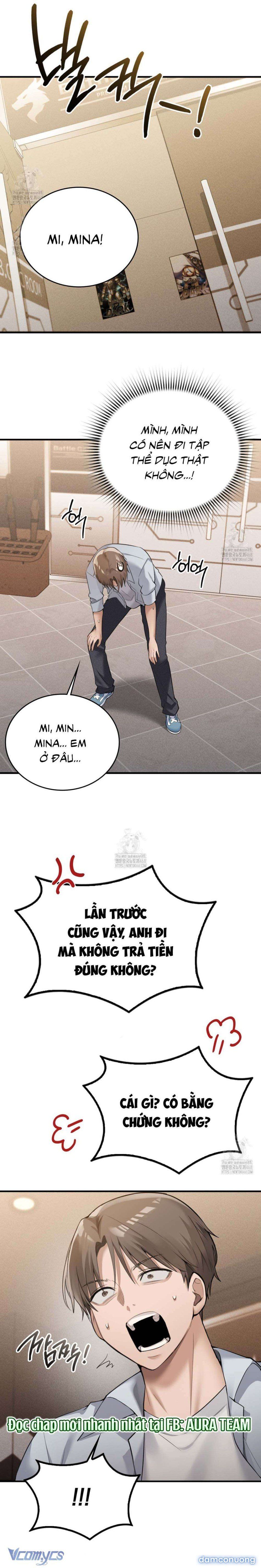 đọc truyện Cô Nàng Tiệm Net Chương 7 ảnh 9 tại Thiên Thai Truyện