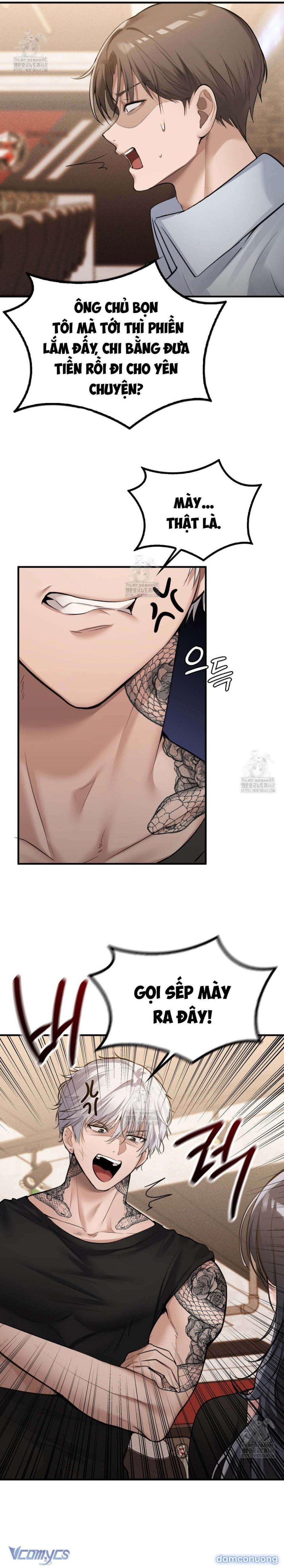 đọc truyện Cô Nàng Tiệm Net Chương 7 ảnh 11 tại Thiên Thai Truyện