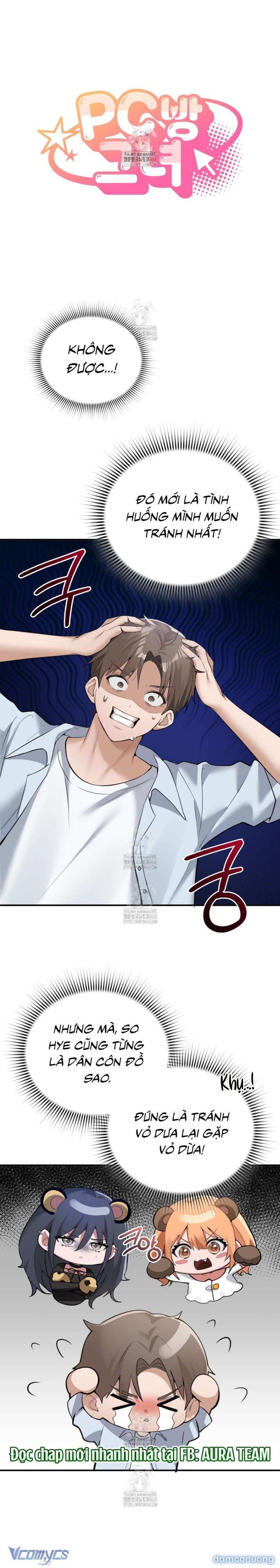 đọc truyện Cô Nàng Tiệm Net Chương 8 ảnh 3 tại Thiên Thai Truyện