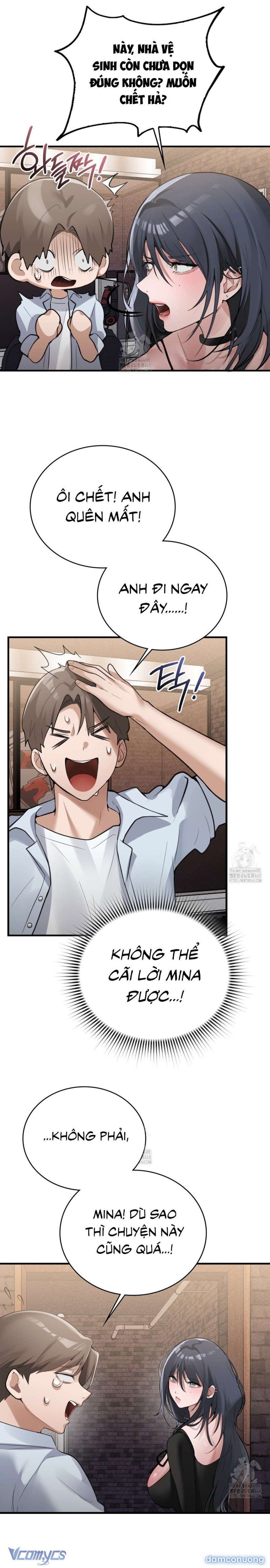 đọc truyện Cô Nàng Tiệm Net Chương 8 ảnh 13 tại Thiên Thai Truyện