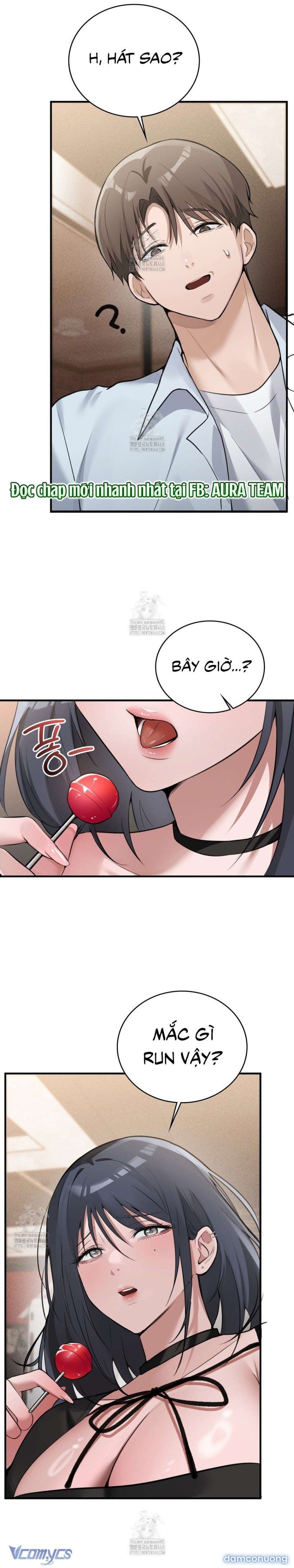 đọc truyện Cô Nàng Tiệm Net Chương 8 ảnh 18 tại Thiên Thai Truyện