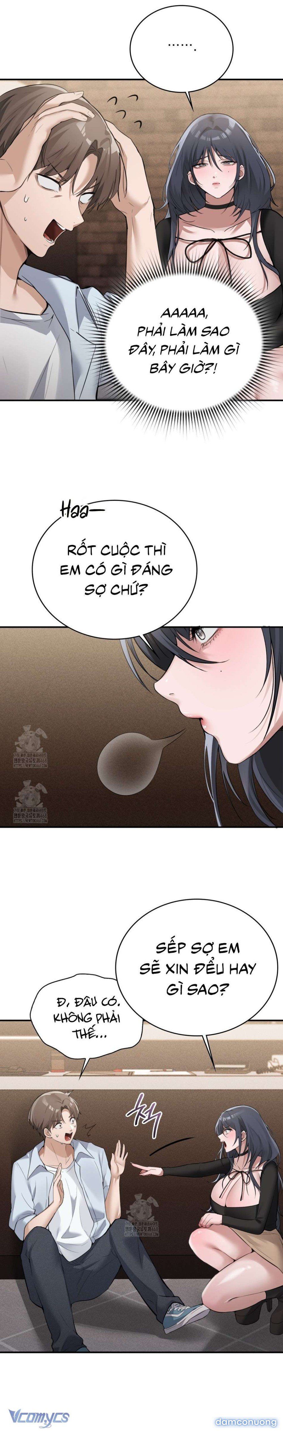 đọc truyện Cô Nàng Tiệm Net Chương 8 ảnh 4 tại Thiên Thai Truyện