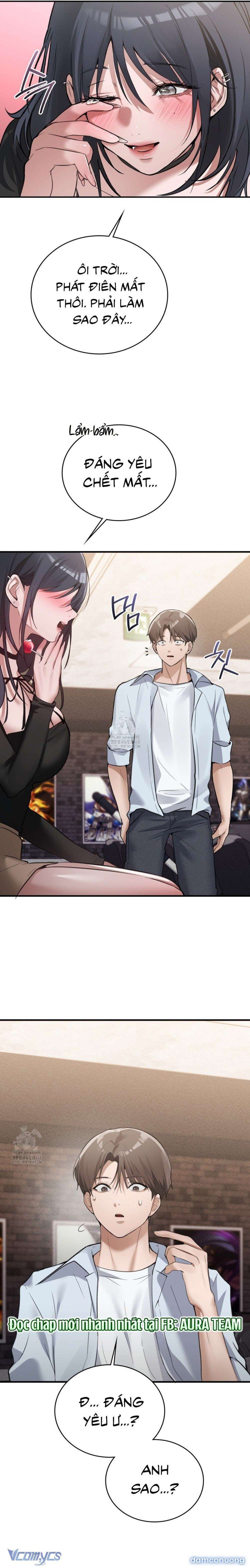 đọc truyện Cô Nàng Tiệm Net Chương 8 ảnh 23 tại Thiên Thai Truyện