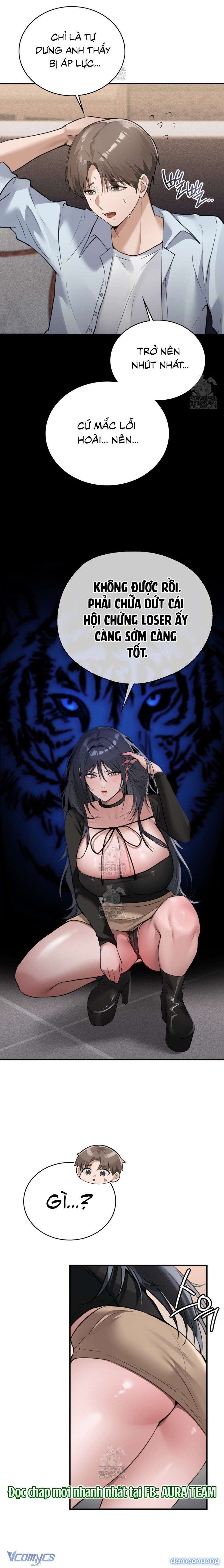 đọc truyện Cô Nàng Tiệm Net Chương 8 ảnh 5 tại Thiên Thai Truyện