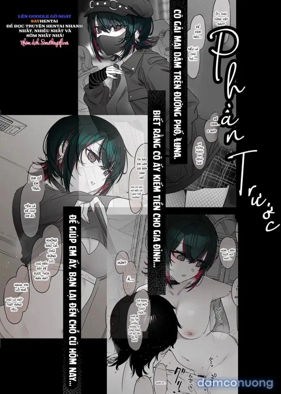 đọc truyện Cô Nàng Trông Cực Kỳ Giống "mìn" Nhưng Bản Chất Có Vẻ Rất Hiền Lành 2 Chương 1 ảnh 4 tại Thiên Thai Truyện