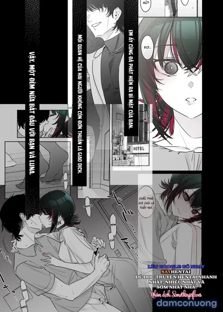 đọc truyện Cô Nàng Trông Cực Kỳ Giống "mìn" Nhưng Bản Chất Có Vẻ Rất Hiền Lành 2 Chương 1 ảnh 5 tại Thiên Thai Truyện