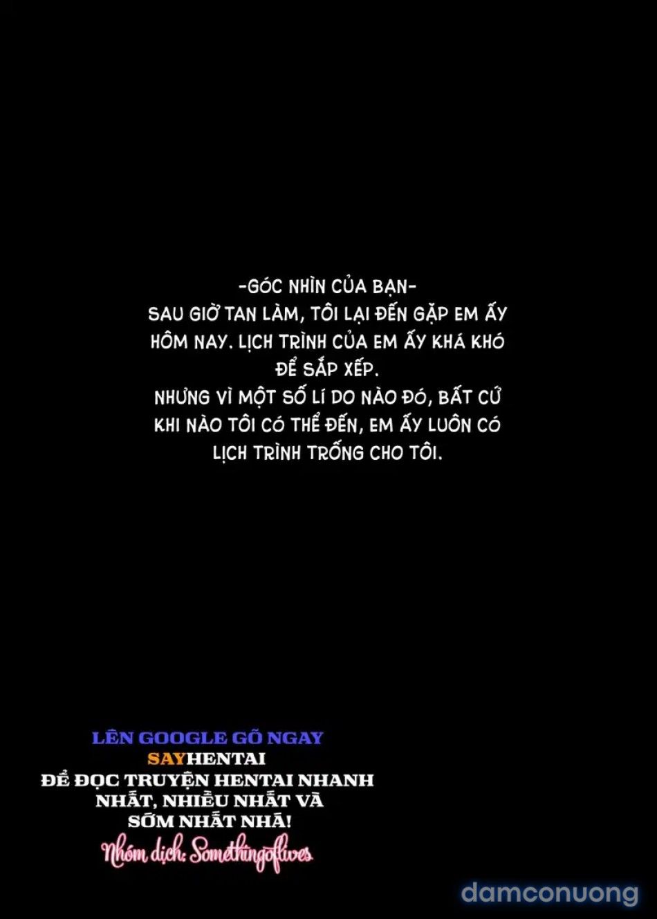 đọc truyện Cô Nàng Trông Cực Kỳ Giống "mìn" Nhưng Bản Chất Có Vẻ Rất Hiền Lành 2 Chương 1 ảnh 6 tại Thiên Thai Truyện