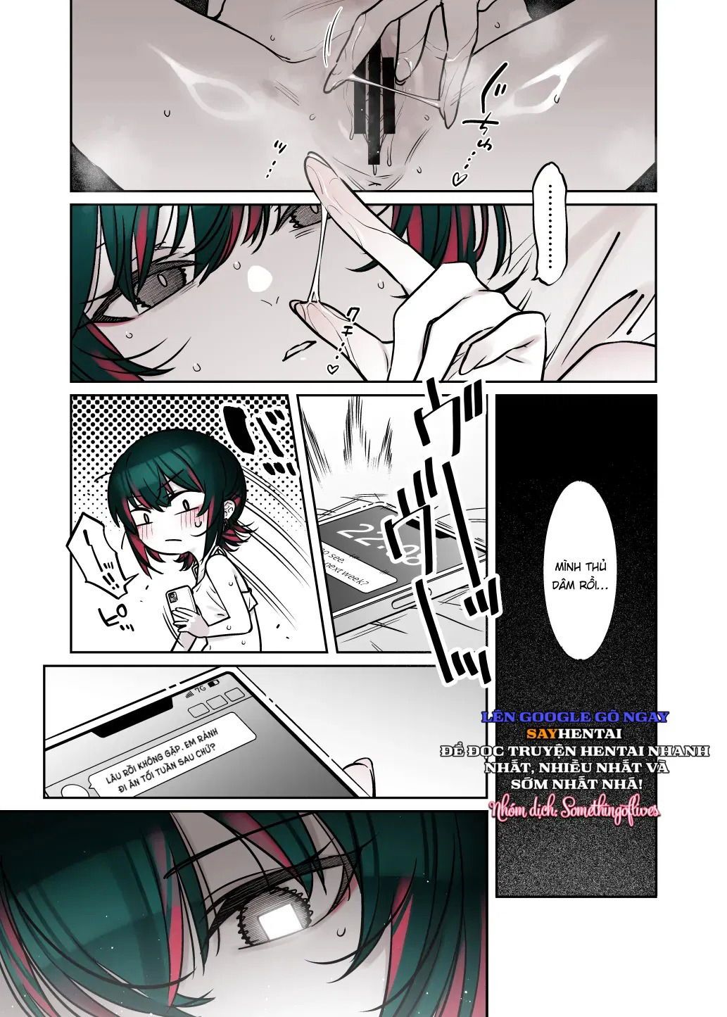 đọc truyện Cô Nàng Trông Cực Kỳ Giống "mìn" Nhưng Bản Chất Có Vẻ Rất Hiền Lành 2 Chương 2 ảnh 12 tại Thiên Thai Truyện