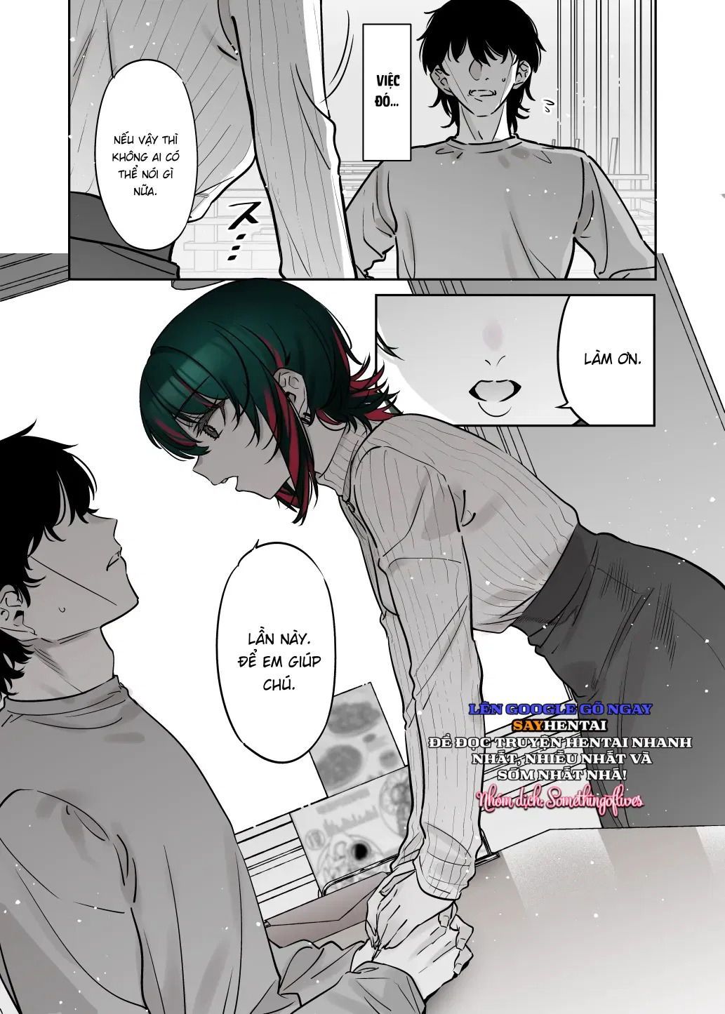 đọc truyện Cô Nàng Trông Cực Kỳ Giống "mìn" Nhưng Bản Chất Có Vẻ Rất Hiền Lành 2 Chương 2 ảnh 16 tại Thiên Thai Truyện