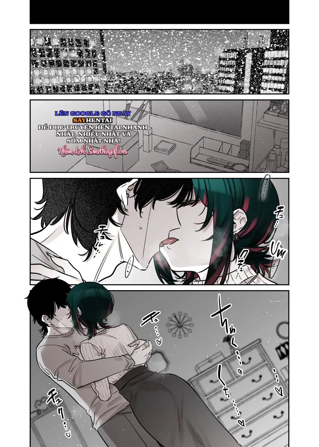 đọc truyện Cô Nàng Trông Cực Kỳ Giống "mìn" Nhưng Bản Chất Có Vẻ Rất Hiền Lành 2 Chương 2 ảnh 17 tại Thiên Thai Truyện