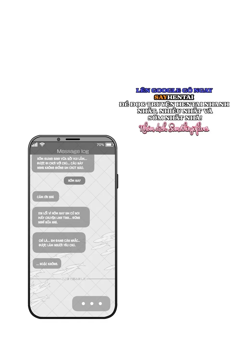 đọc truyện Cô Nàng Trông Cực Kỳ Giống "mìn" Nhưng Bản Chất Có Vẻ Rất Hiền Lành 2 Chương 2 ảnh 5 tại Thiên Thai Truyện