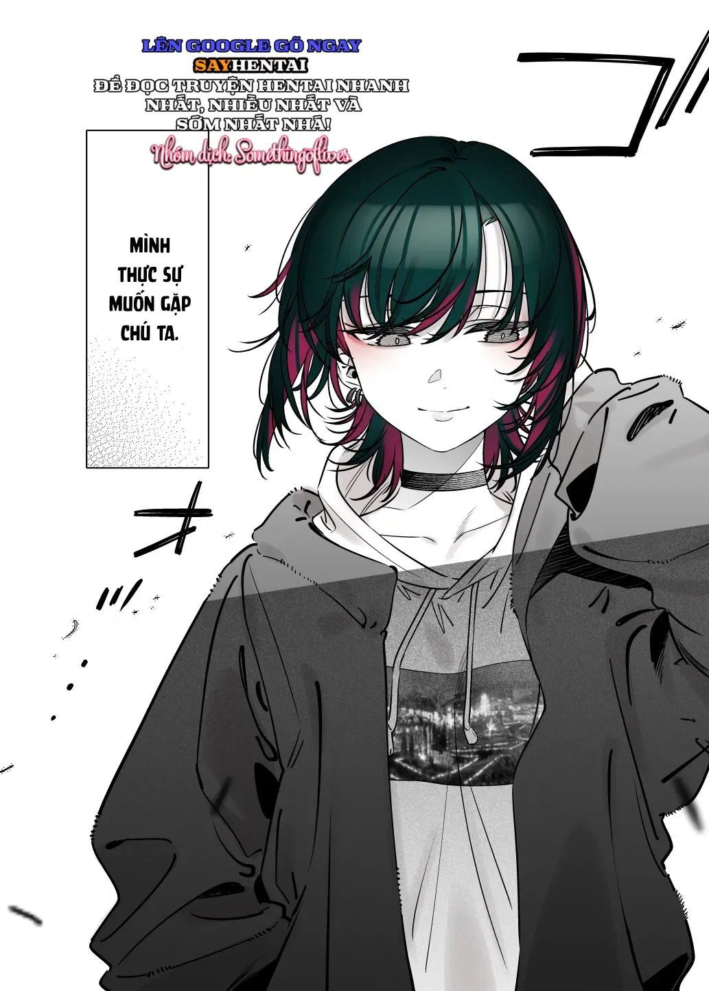 đọc truyện Cô Nàng Trông Cực Kỳ Giống "mìn" Nhưng Bản Chất Có Vẻ Rất Hiền Lành 2 Chương 2 ảnh 9 tại Thiên Thai Truyện