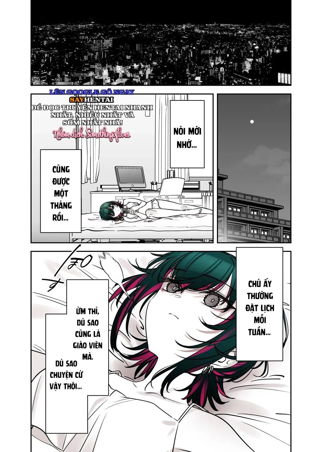 đọc truyện Cô Nàng Trông Cực Kỳ Giống "mìn" Nhưng Bản Chất Có Vẻ Rất Hiền Lành 2 Chương 2 ảnh 10 tại Thiên Thai Truyện