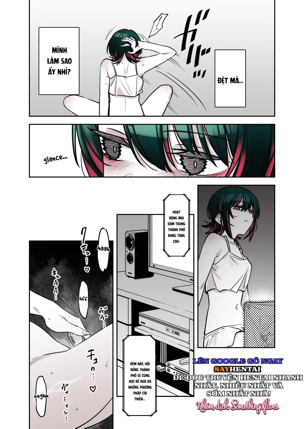 đọc truyện Cô Nàng Trông Cực Kỳ Giống "mìn" Nhưng Bản Chất Có Vẻ Rất Hiền Lành 2 Chương 2 ảnh 11 tại Thiên Thai Truyện