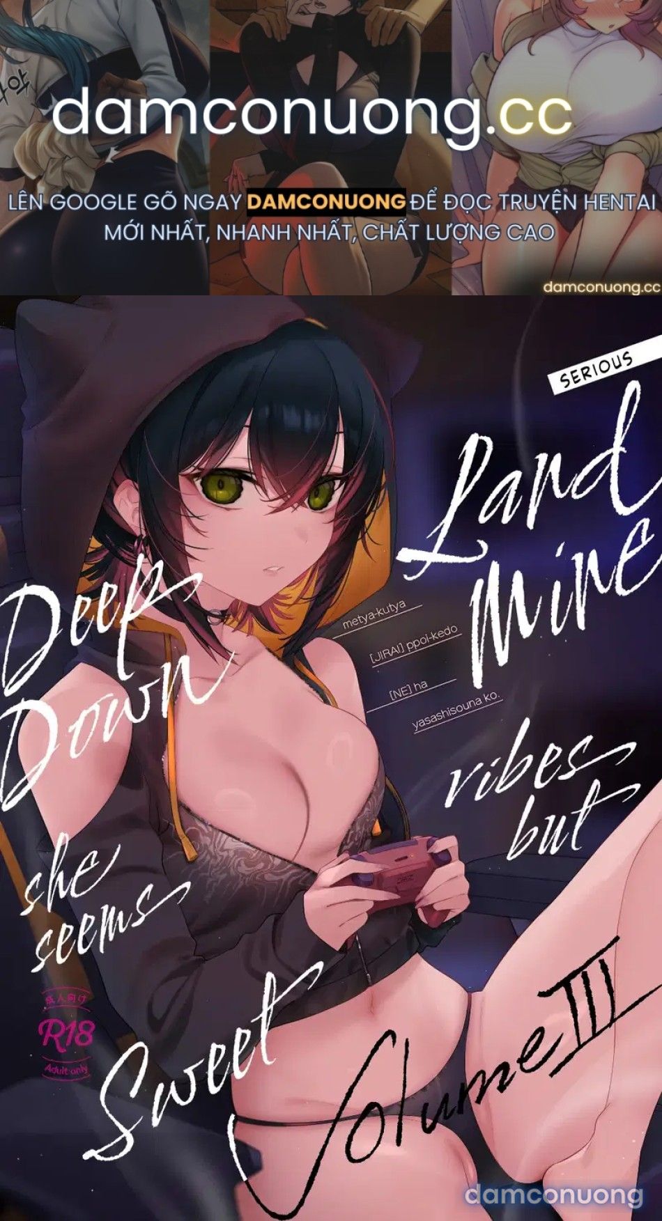 đọc truyện Cô Nàng Trông Cực Kỳ Giống "mìn" Nhưng Bản Chất Có Vẻ Rất Hiền Lành 3 Chương 1 ảnh 2 tại Thiên Thai Truyện