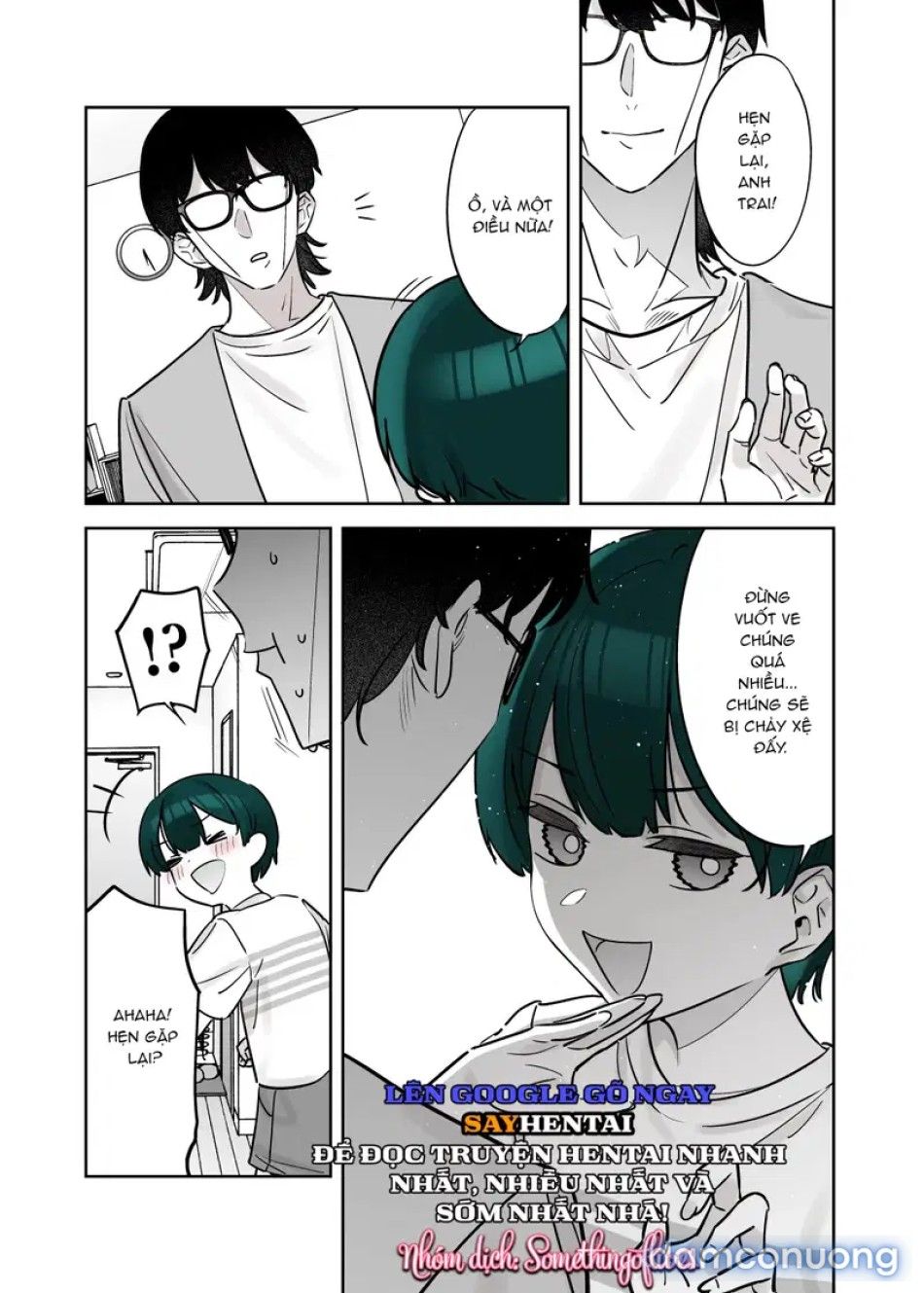 đọc truyện Cô Nàng Trông Cực Kỳ Giống "mìn" Nhưng Bản Chất Có Vẻ Rất Hiền Lành 3 Chương 1 ảnh 14 tại Thiên Thai Truyện