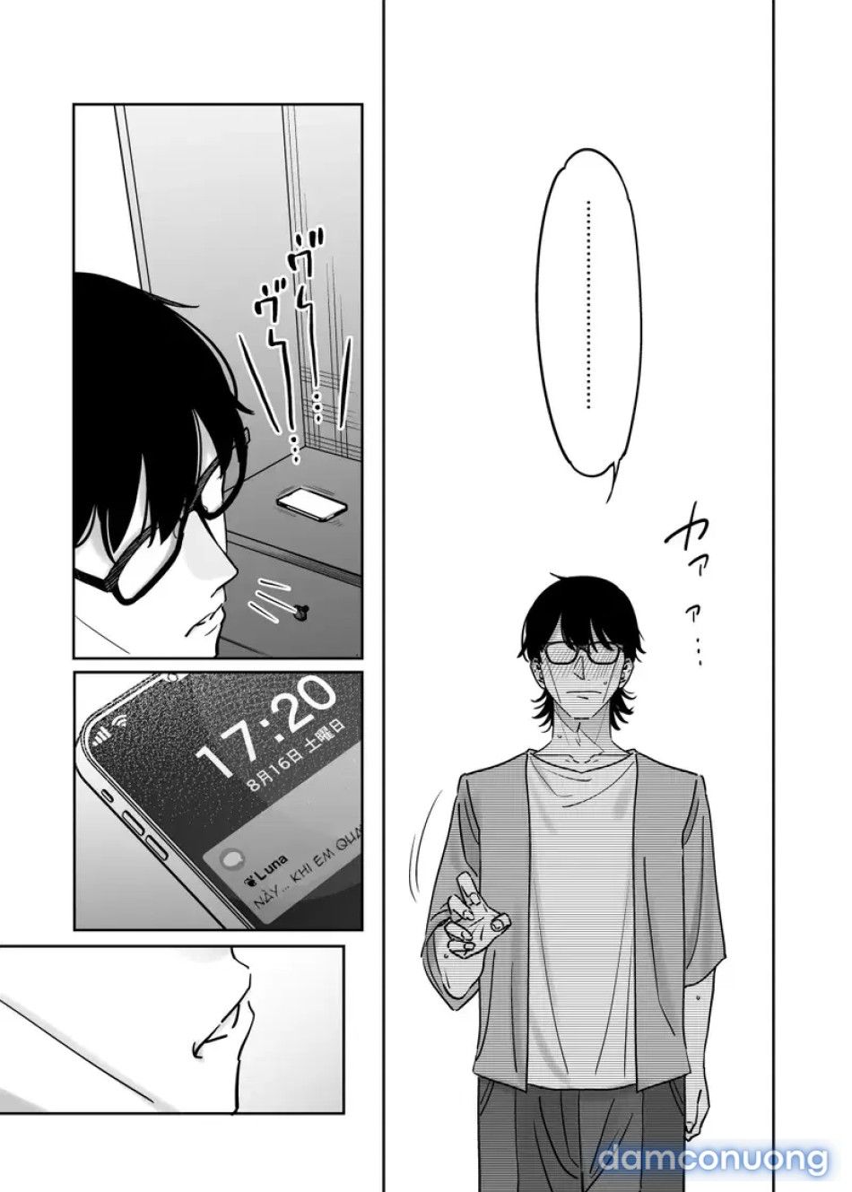 đọc truyện Cô Nàng Trông Cực Kỳ Giống "mìn" Nhưng Bản Chất Có Vẻ Rất Hiền Lành 3 Chương 1 ảnh 15 tại Thiên Thai Truyện