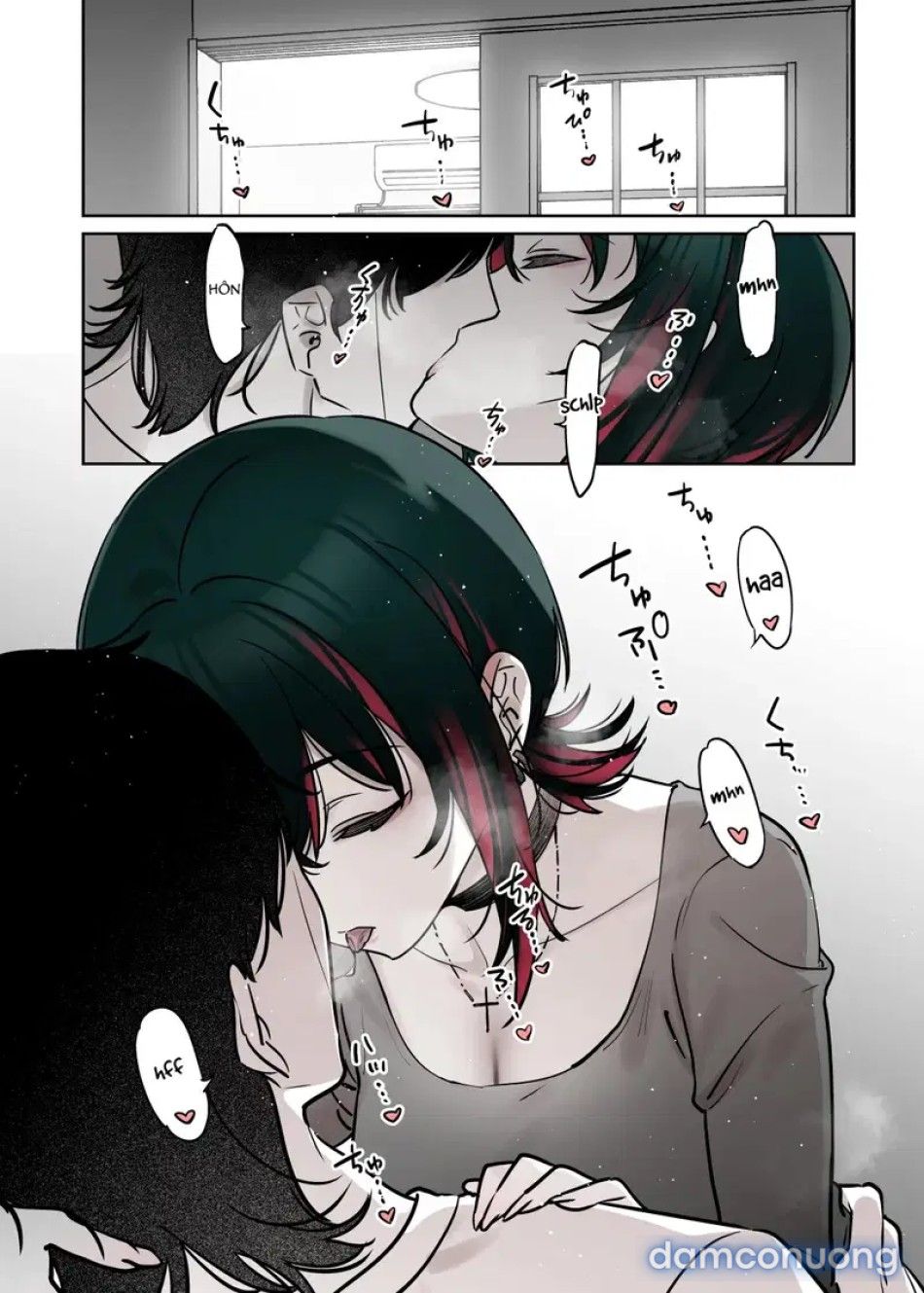 đọc truyện Cô Nàng Trông Cực Kỳ Giống "mìn" Nhưng Bản Chất Có Vẻ Rất Hiền Lành 3 Chương 1 ảnh 16 tại Thiên Thai Truyện