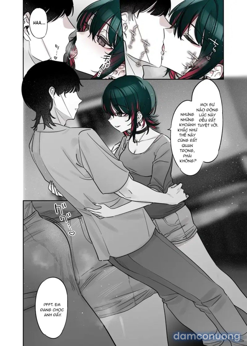 đọc truyện Cô Nàng Trông Cực Kỳ Giống "mìn" Nhưng Bản Chất Có Vẻ Rất Hiền Lành 3 Chương 1 ảnh 17 tại Thiên Thai Truyện