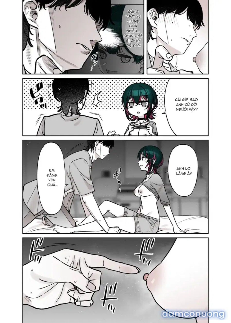 đọc truyện Cô Nàng Trông Cực Kỳ Giống "mìn" Nhưng Bản Chất Có Vẻ Rất Hiền Lành 3 Chương 1 ảnh 19 tại Thiên Thai Truyện