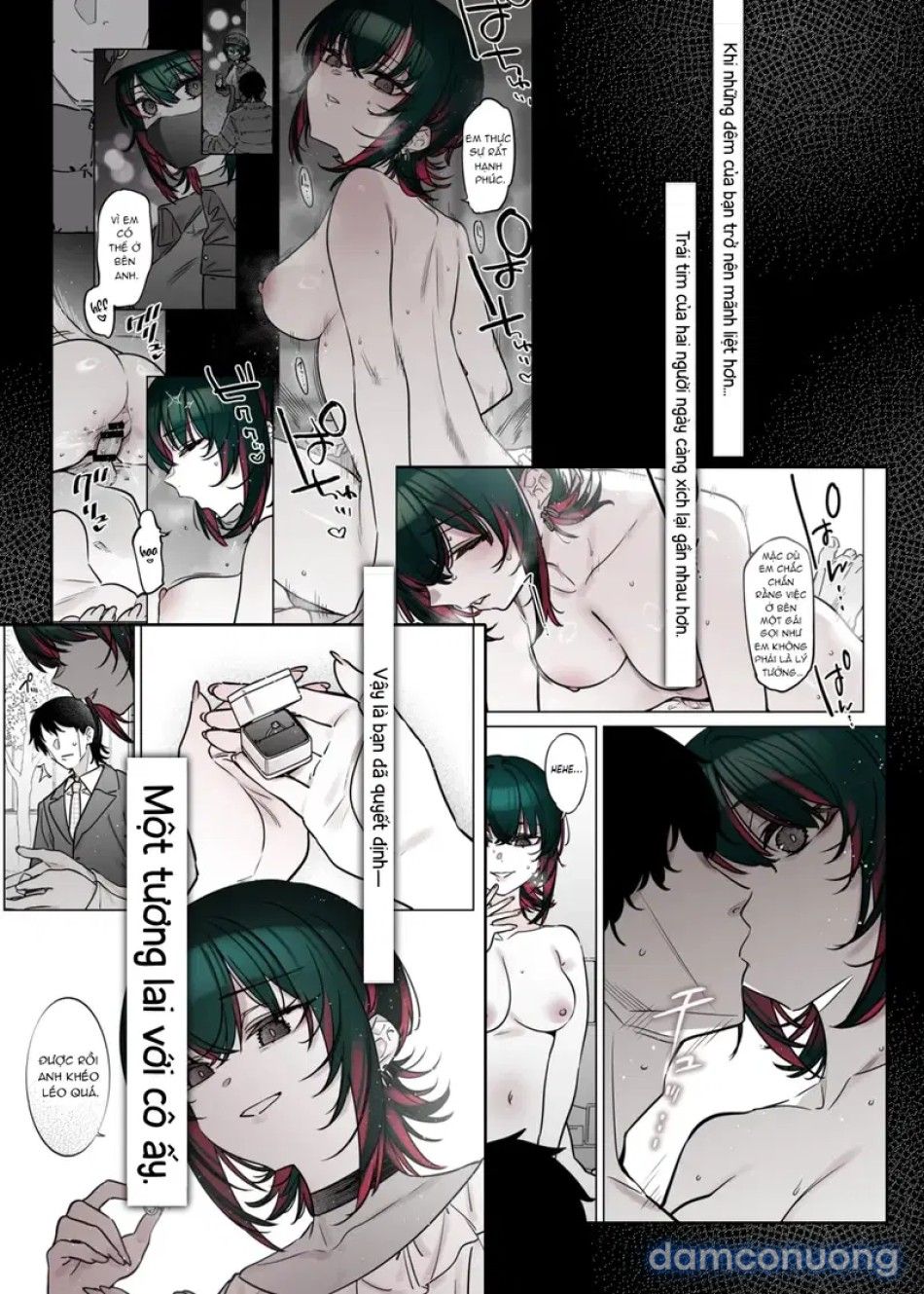 đọc truyện Cô Nàng Trông Cực Kỳ Giống "mìn" Nhưng Bản Chất Có Vẻ Rất Hiền Lành 3 Chương 1 ảnh 5 tại Thiên Thai Truyện