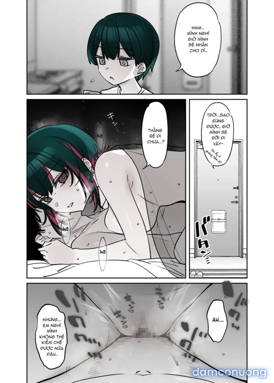 đọc truyện Cô Nàng Trông Cực Kỳ Giống "mìn" Nhưng Bản Chất Có Vẻ Rất Hiền Lành 3 Chương 2 ảnh 12 tại Thiên Thai Truyện