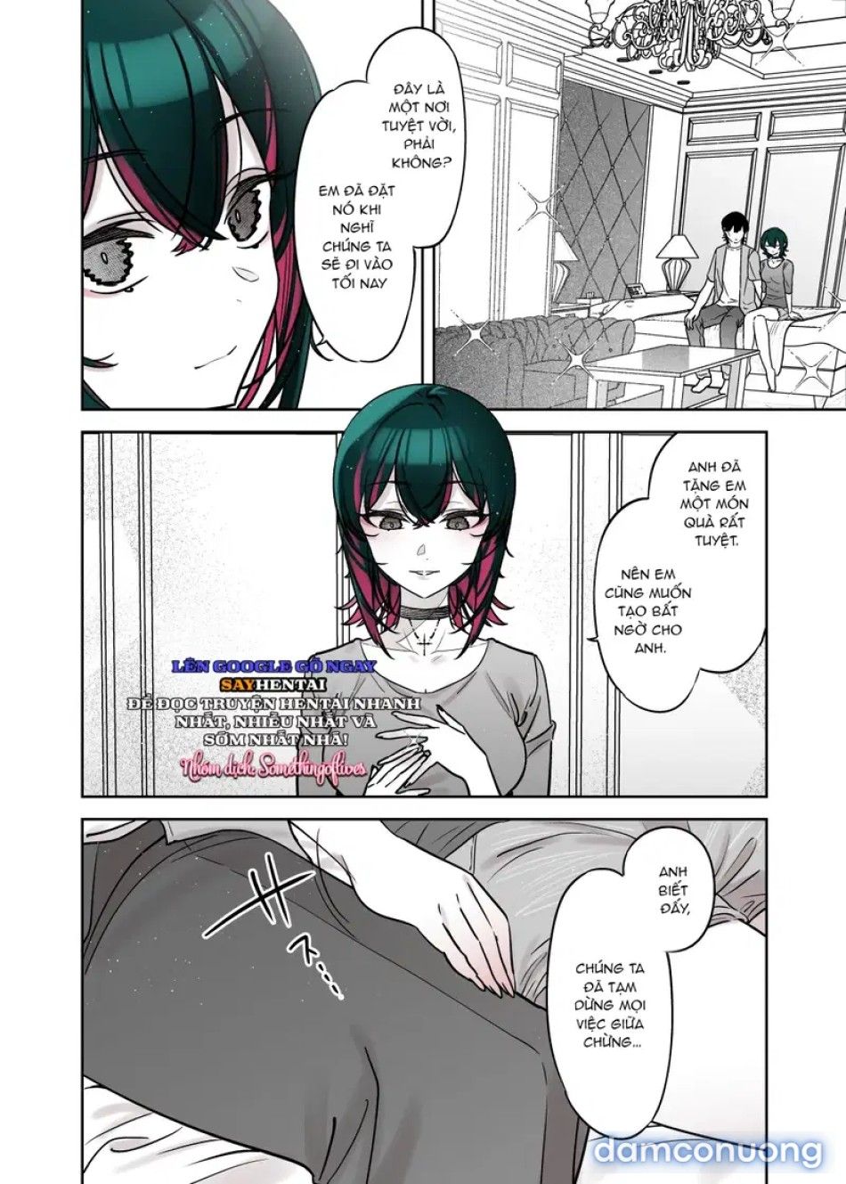 đọc truyện Cô Nàng Trông Cực Kỳ Giống "mìn" Nhưng Bản Chất Có Vẻ Rất Hiền Lành 3 Chương 2 ảnh 15 tại Thiên Thai Truyện