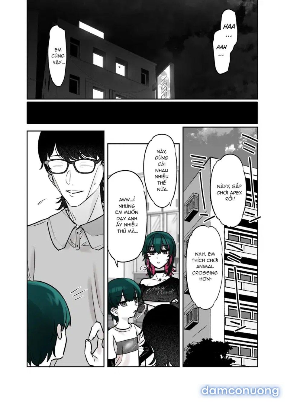 đọc truyện Cô Nàng Trông Cực Kỳ Giống "mìn" Nhưng Bản Chất Có Vẻ Rất Hiền Lành 3 Chương 2 ảnh 22 tại Thiên Thai Truyện