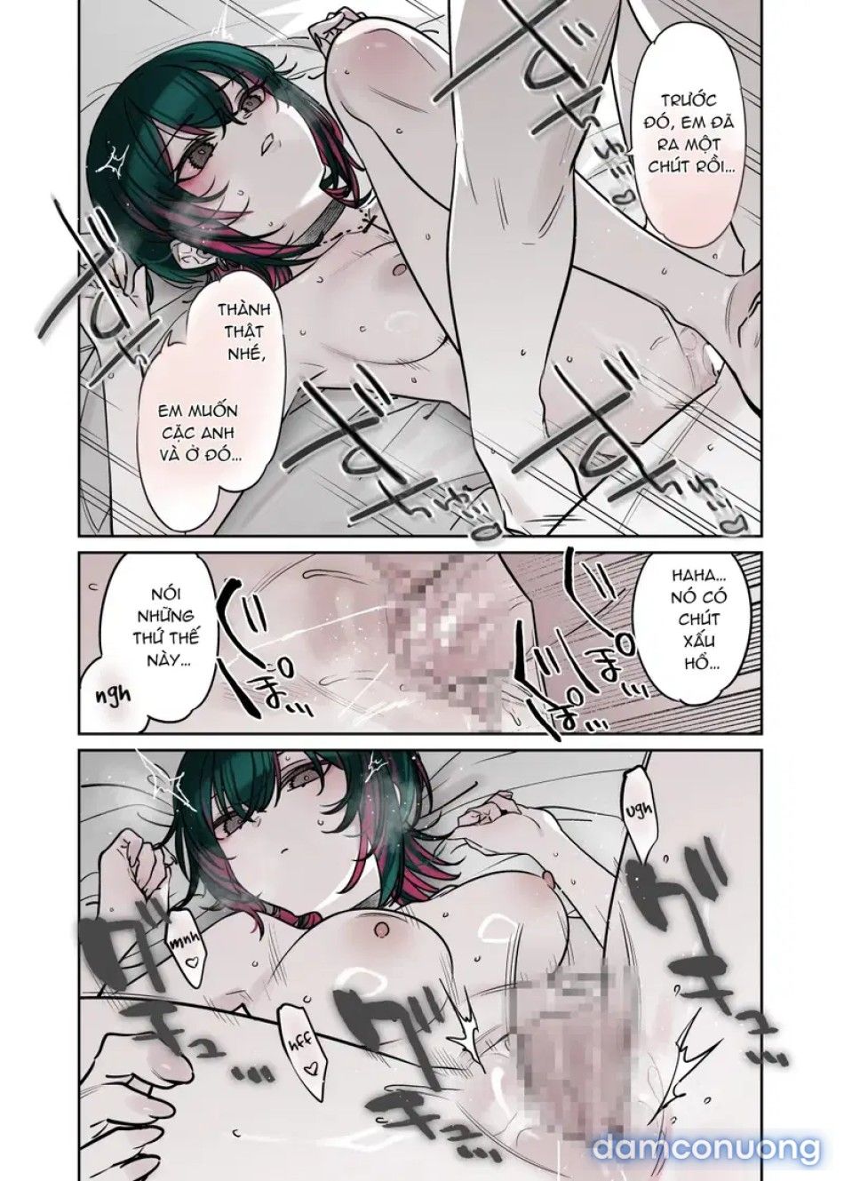 đọc truyện Cô Nàng Trông Cực Kỳ Giống "mìn" Nhưng Bản Chất Có Vẻ Rất Hiền Lành 3 Chương 2 ảnh 7 tại Thiên Thai Truyện