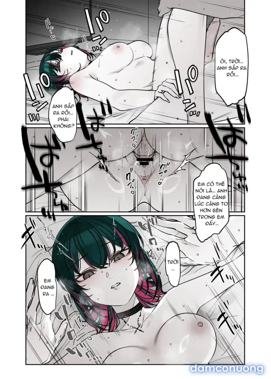 đọc truyện Cô Nàng Trông Cực Kỳ Giống "mìn" Nhưng Bản Chất Có Vẻ Rất Hiền Lành 3 Chương 2 ảnh 9 tại Thiên Thai Truyện