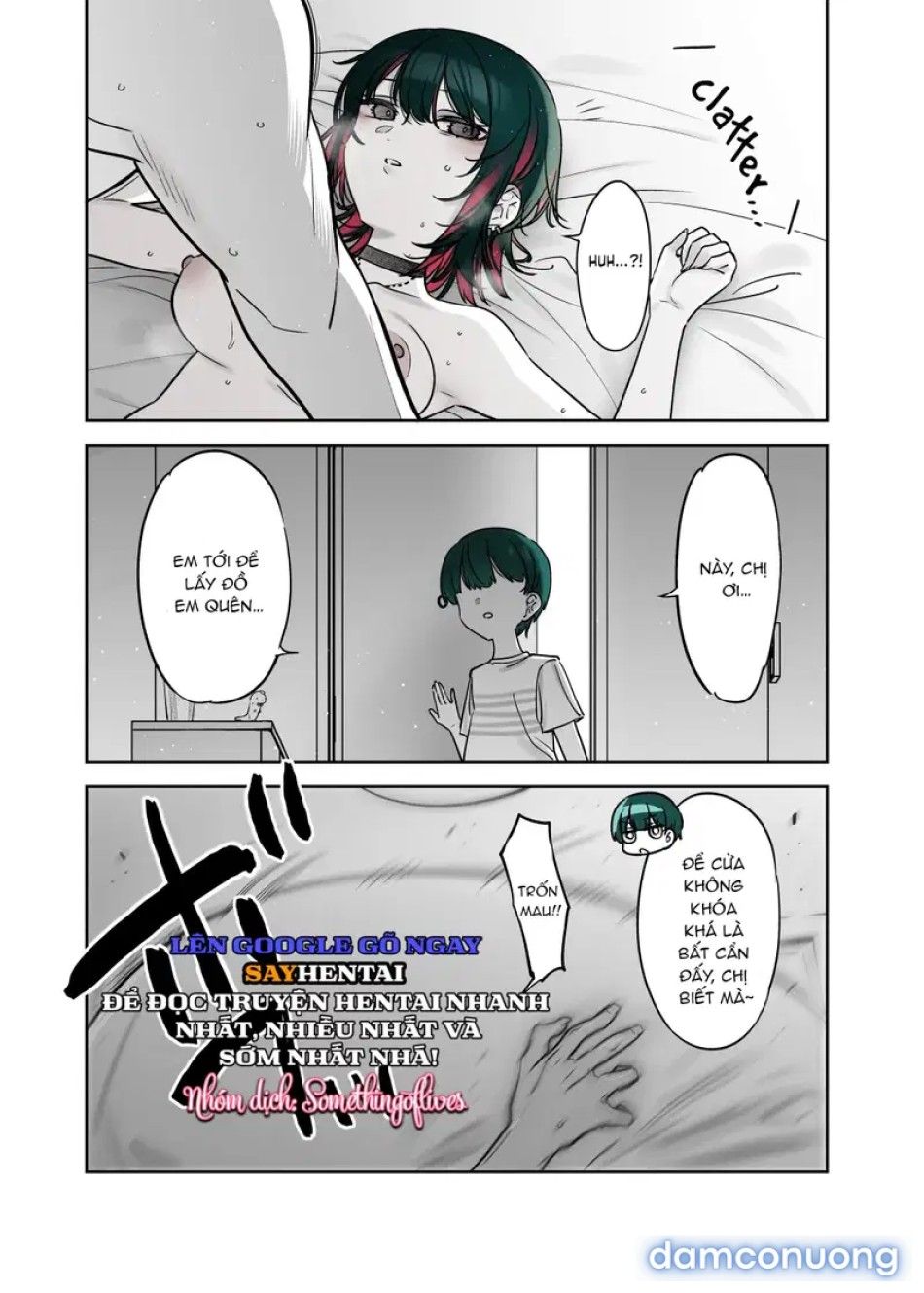 đọc truyện Cô Nàng Trông Cực Kỳ Giống "mìn" Nhưng Bản Chất Có Vẻ Rất Hiền Lành 3 Chương 2 ảnh 10 tại Thiên Thai Truyện