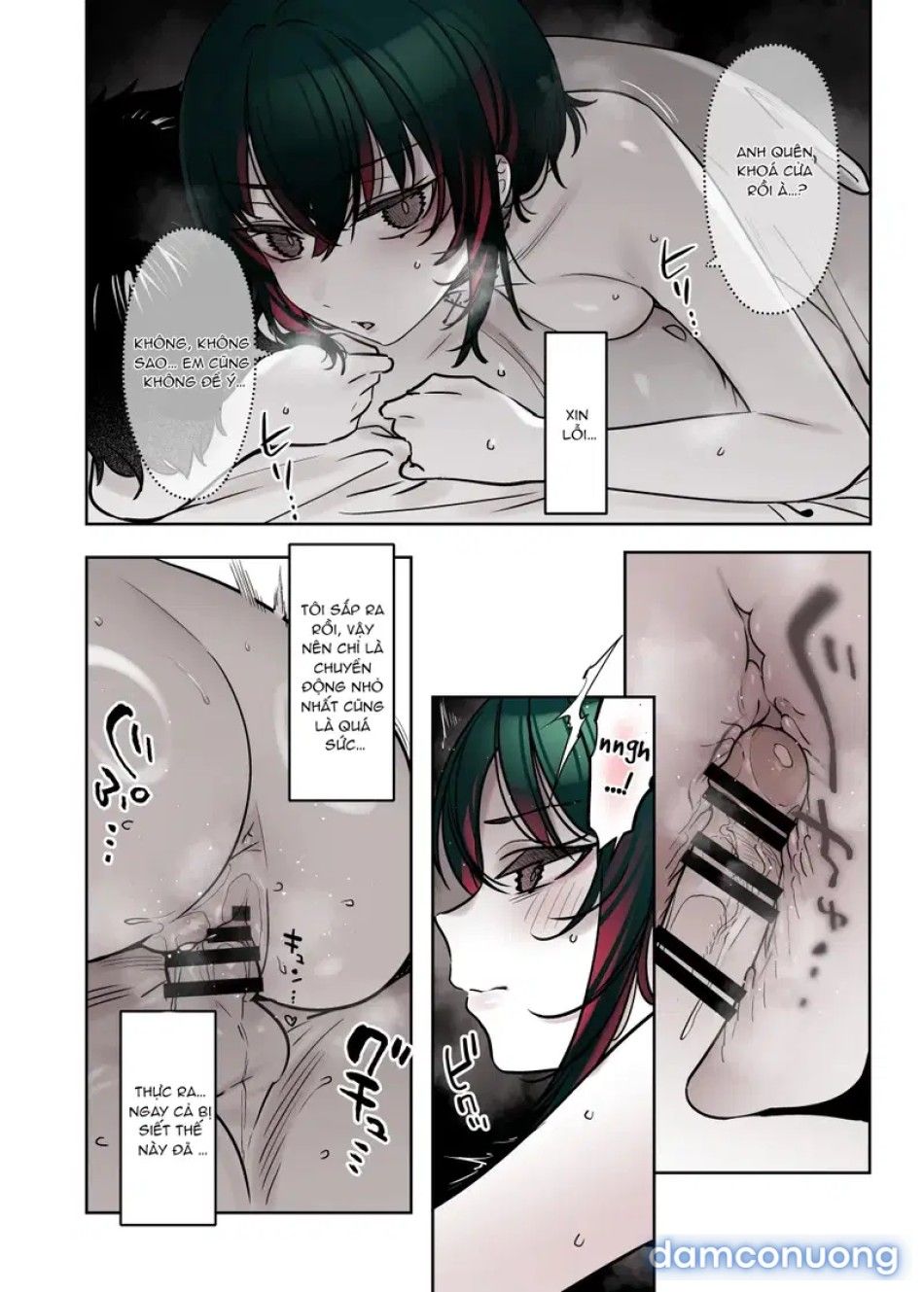 đọc truyện Cô Nàng Trông Cực Kỳ Giống "mìn" Nhưng Bản Chất Có Vẻ Rất Hiền Lành 3 Chương 2 ảnh 11 tại Thiên Thai Truyện