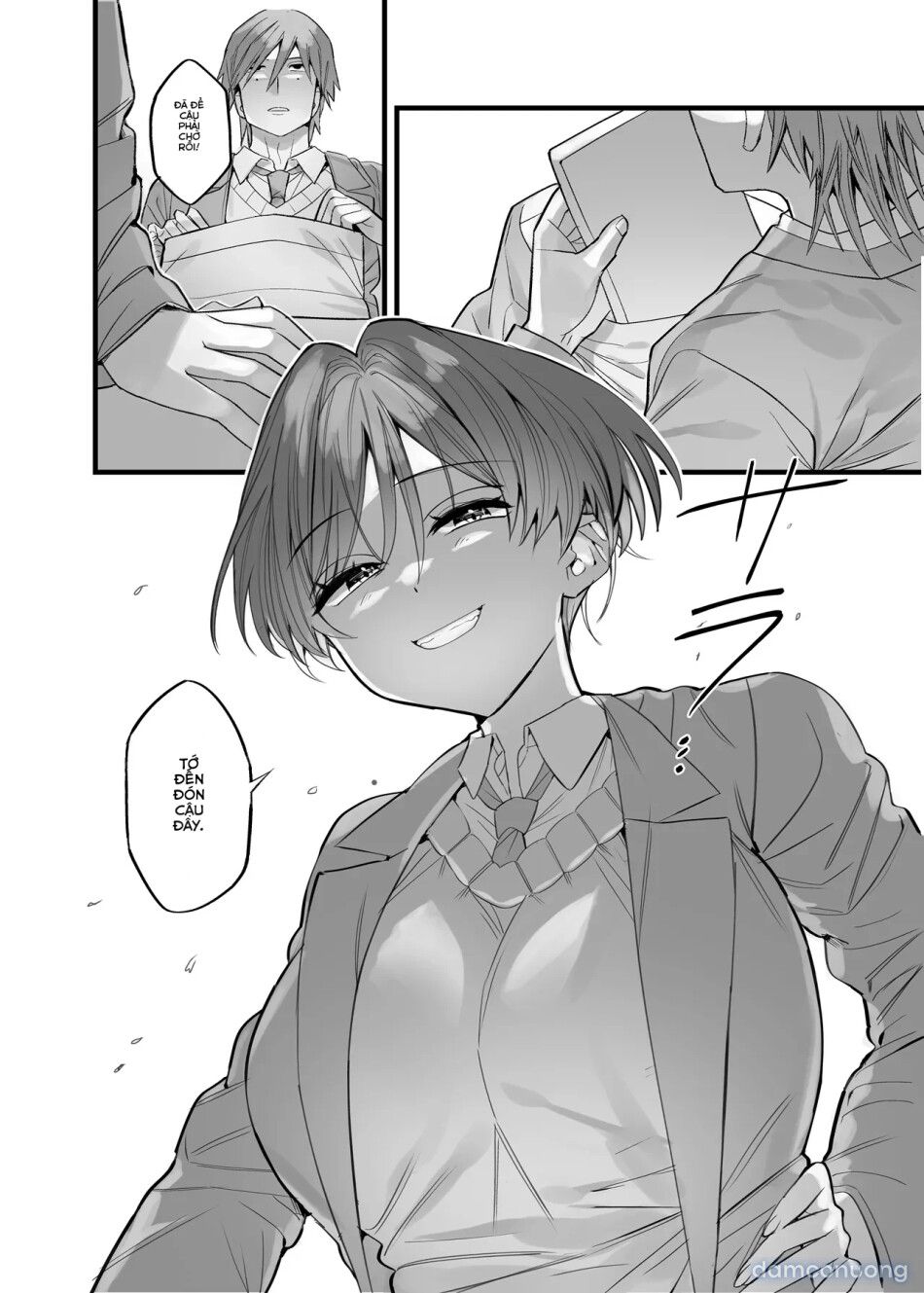 đọc truyện Cô Nàng Tự Xưng Là Hoàng Tử Chương 0 ảnh 3 tại Thiên Thai Truyện