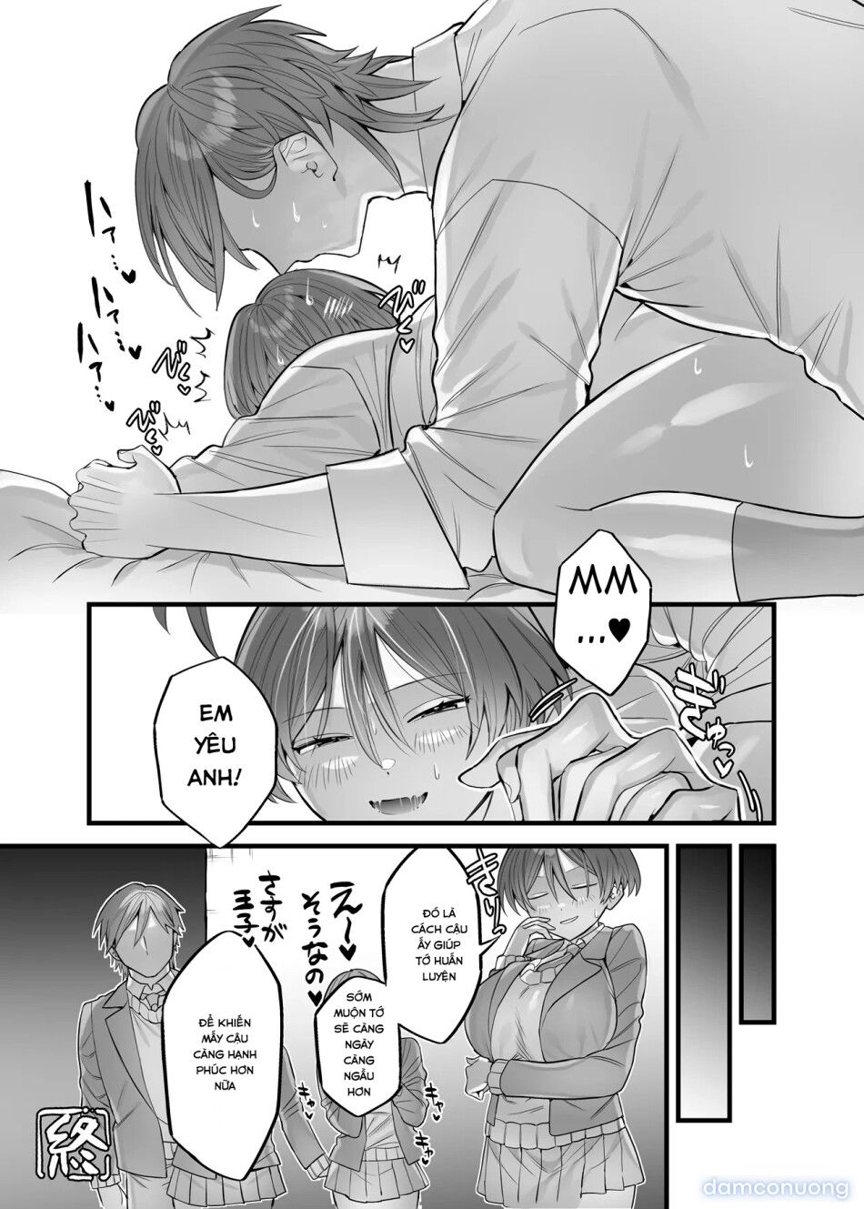 đọc truyện Cô Nàng Tự Xưng Là Hoàng Tử Chương 0 ảnh 14 tại Thiên Thai Truyện