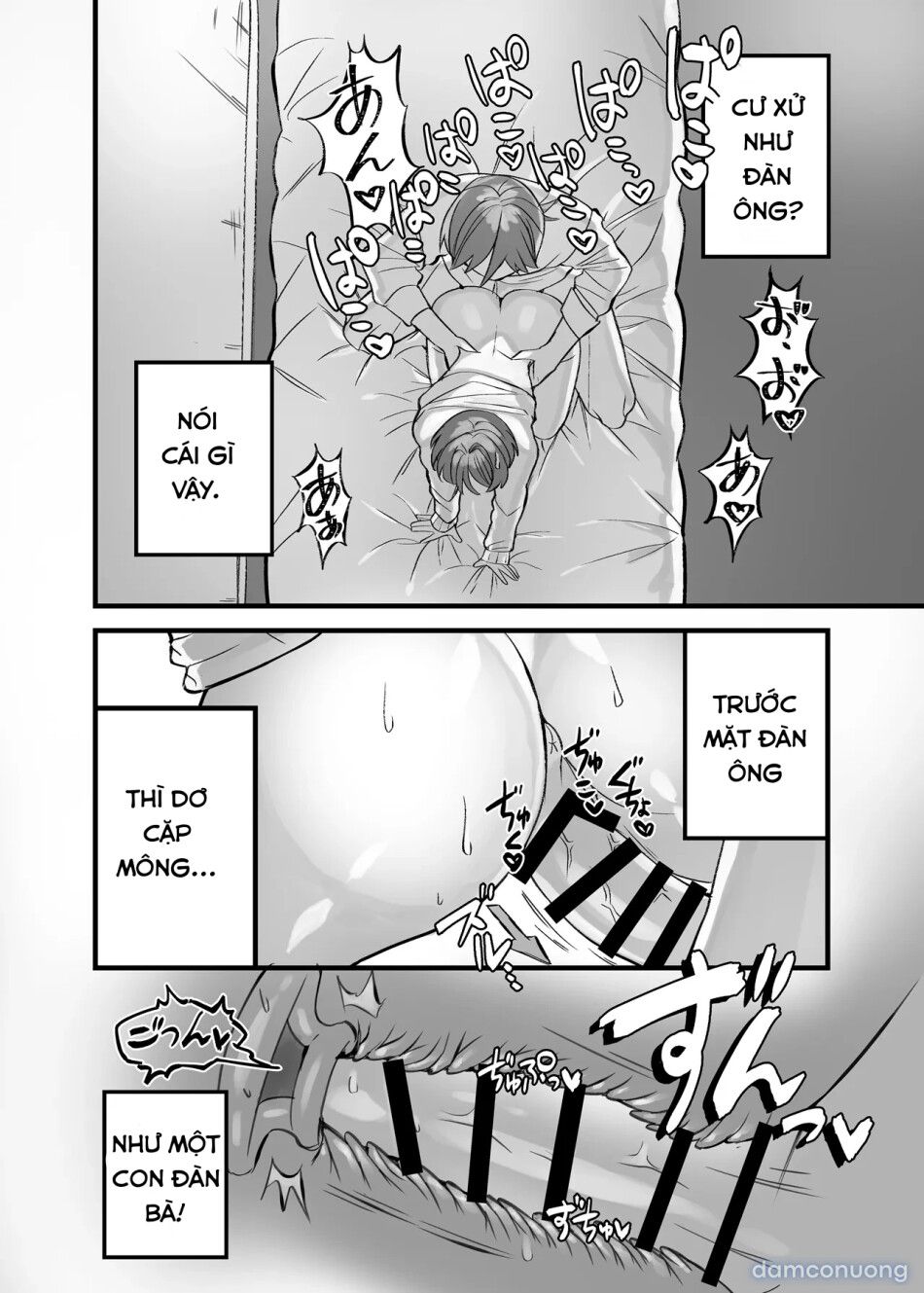 đọc truyện Cô Nàng Tự Xưng Là Hoàng Tử Chương 0 ảnh 9 tại Thiên Thai Truyện