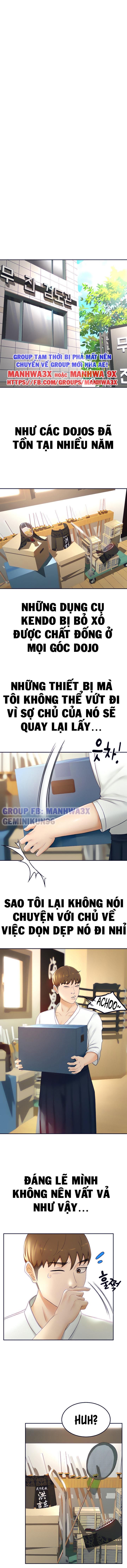 đọc truyện Cô Nàng Võ Thuât Chương 10 ảnh 11 tại Giả Dược