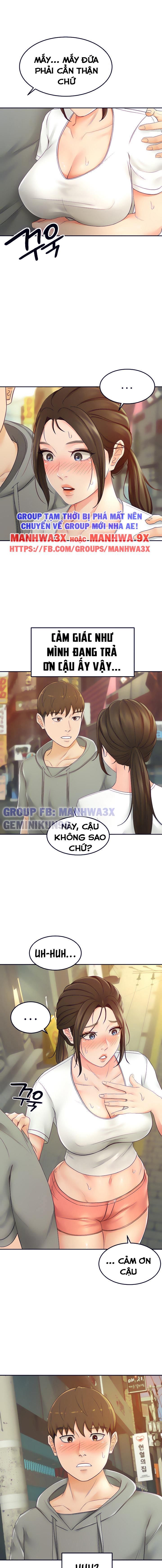 đọc truyện Cô Nàng Võ Thuât Chương 10 ảnh 17 tại Giả Dược