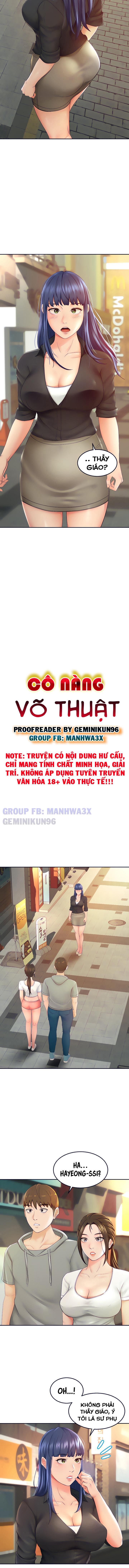 đọc truyện Cô Nàng Võ Thuât Chương 11 ảnh 5 tại Thiên Thai Truyện