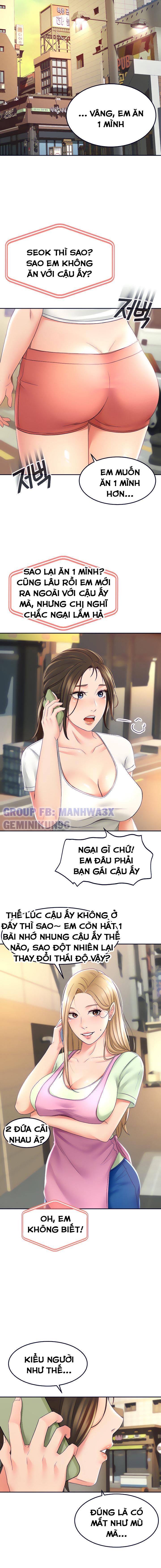 đọc truyện Cô Nàng Võ Thuât Chương 13 ảnh 17 tại Giả Dược
