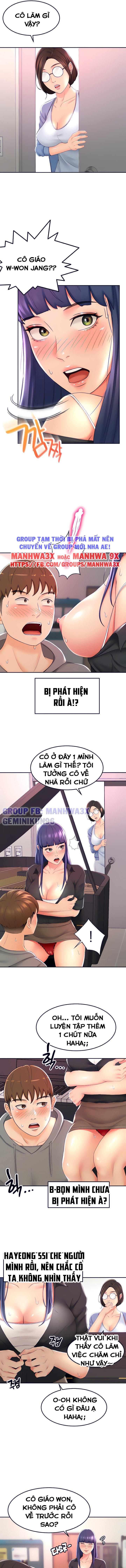 đọc truyện Cô Nàng Võ Thuât Chương 13 ảnh 7 tại Giả Dược