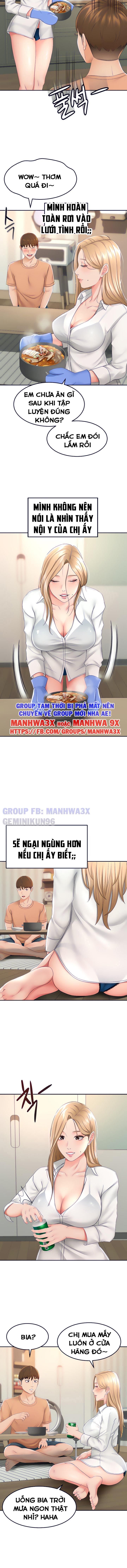 đọc truyện Cô Nàng Võ Thuât Chương 15 ảnh 11 tại Giả Dược