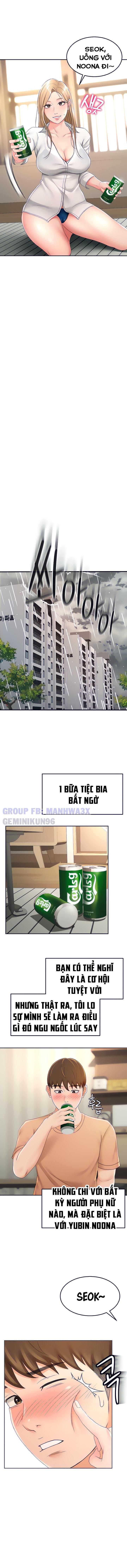 đọc truyện Cô Nàng Võ Thuât Chương 15 ảnh 12 tại Giả Dược