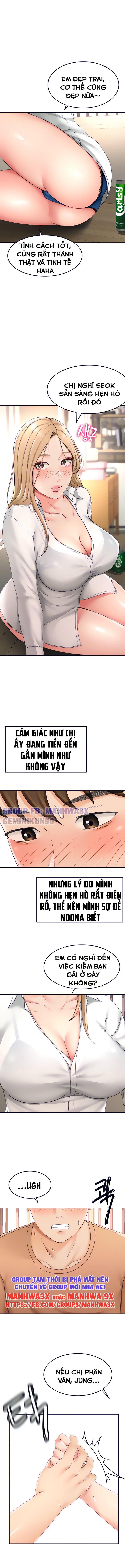 đọc truyện Cô Nàng Võ Thuât Chương 15 ảnh 15 tại Giả Dược