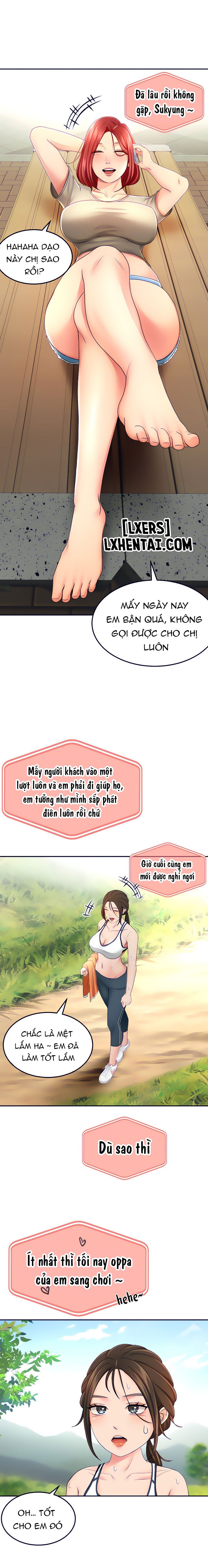 đọc truyện Cô Nàng Võ Thuât Chương 18 ảnh 22 tại Giả Dược