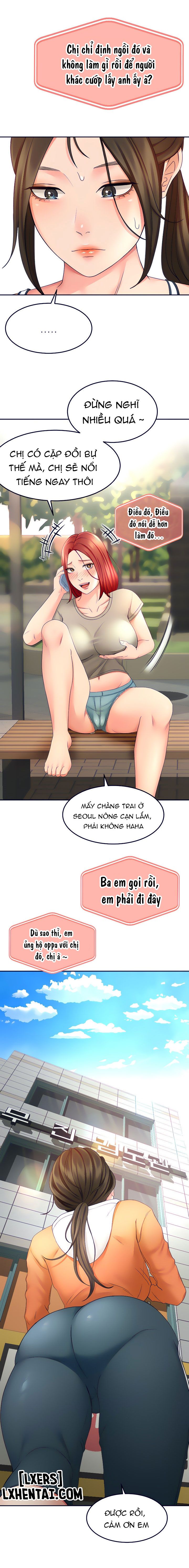 đọc truyện Cô Nàng Võ Thuât Chương 18 ảnh 24 tại Giả Dược